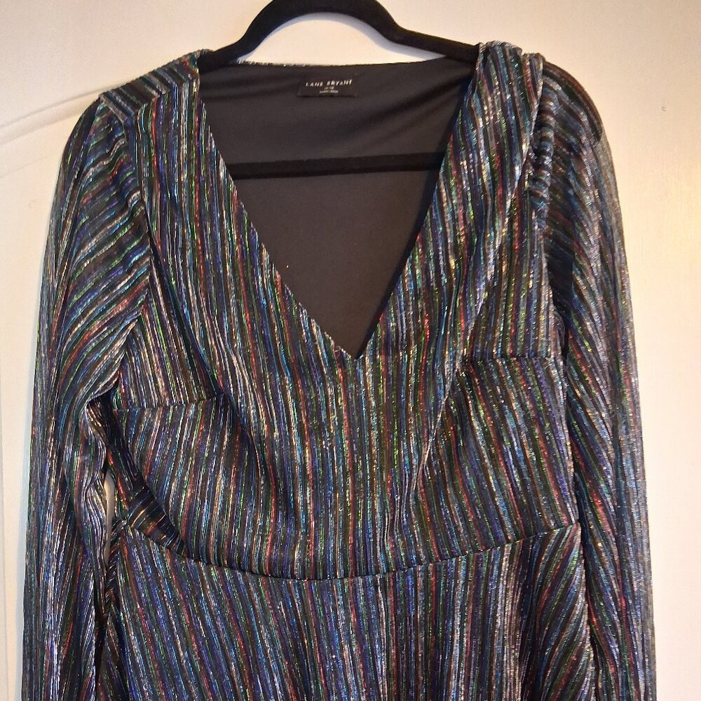 Lane Bryant Blouse